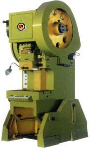 J23開式可傾壓力機(jī)