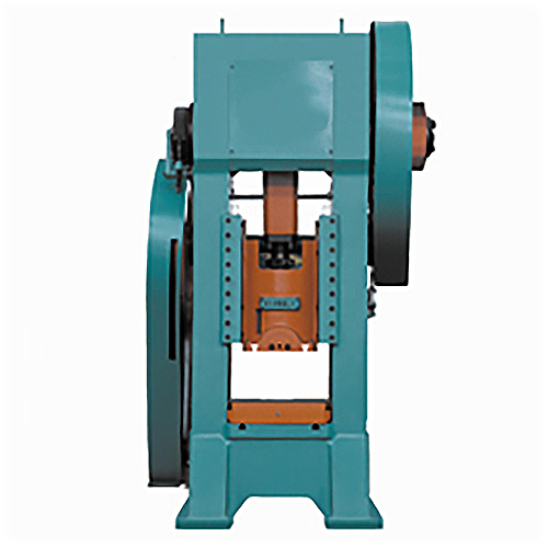 J31閉式單點壓力機