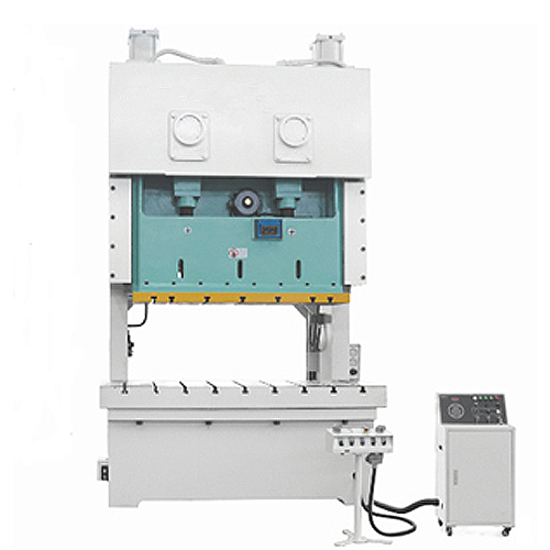 JH25系列開式雙點高性能壓力機