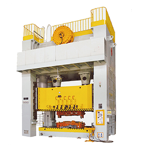 JS36閉式雙點高性能壓力機