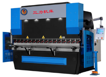 WE67K-200/4000電液伺服數(shù)控折彎機(jī)